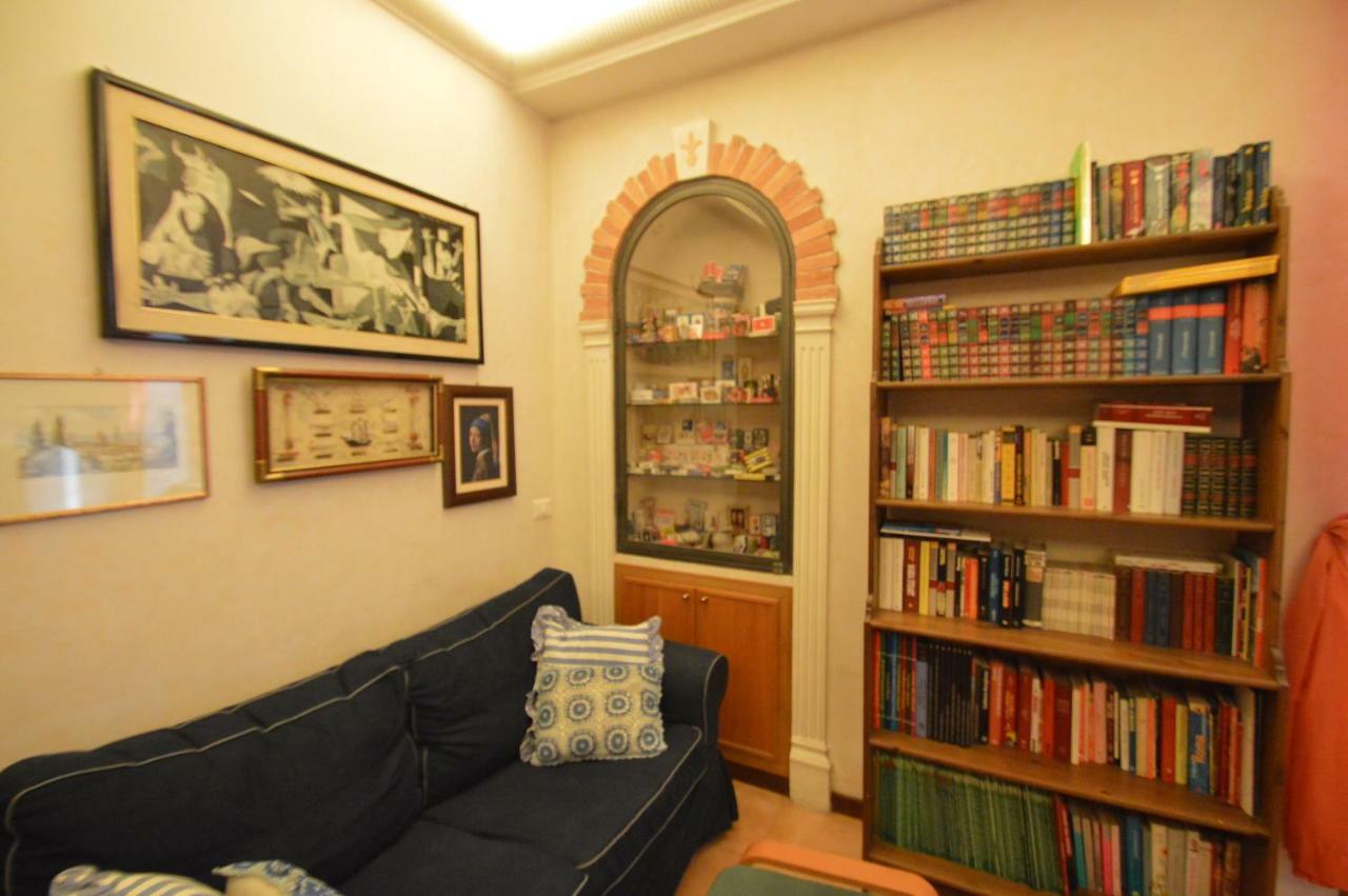 Casa Vacanze Zio Gionni ローマ エクステリア 写真